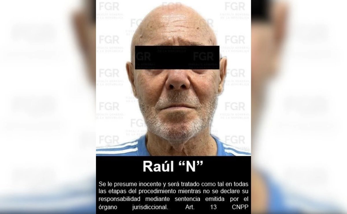 extradita Raúl Luis Martins