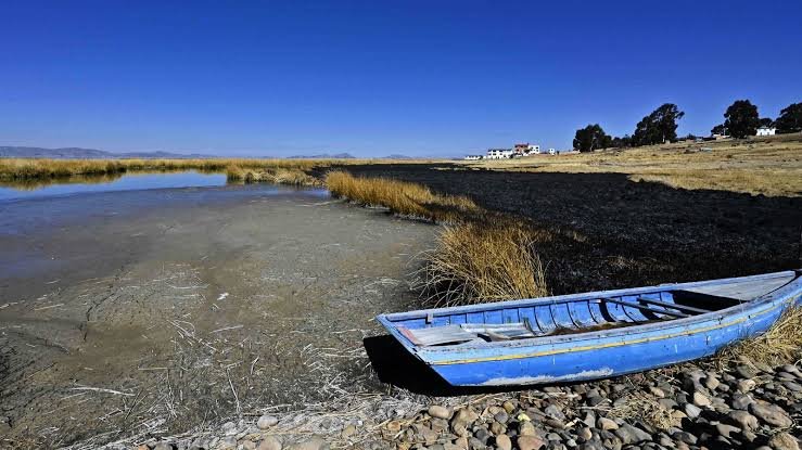 ¡Alarma mundial! Cambio climático y contaminación asfixian los lagos