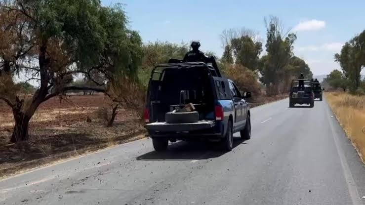 ¡Violencia en Zacatecas! Ataque con explosivos deja agentes heridos