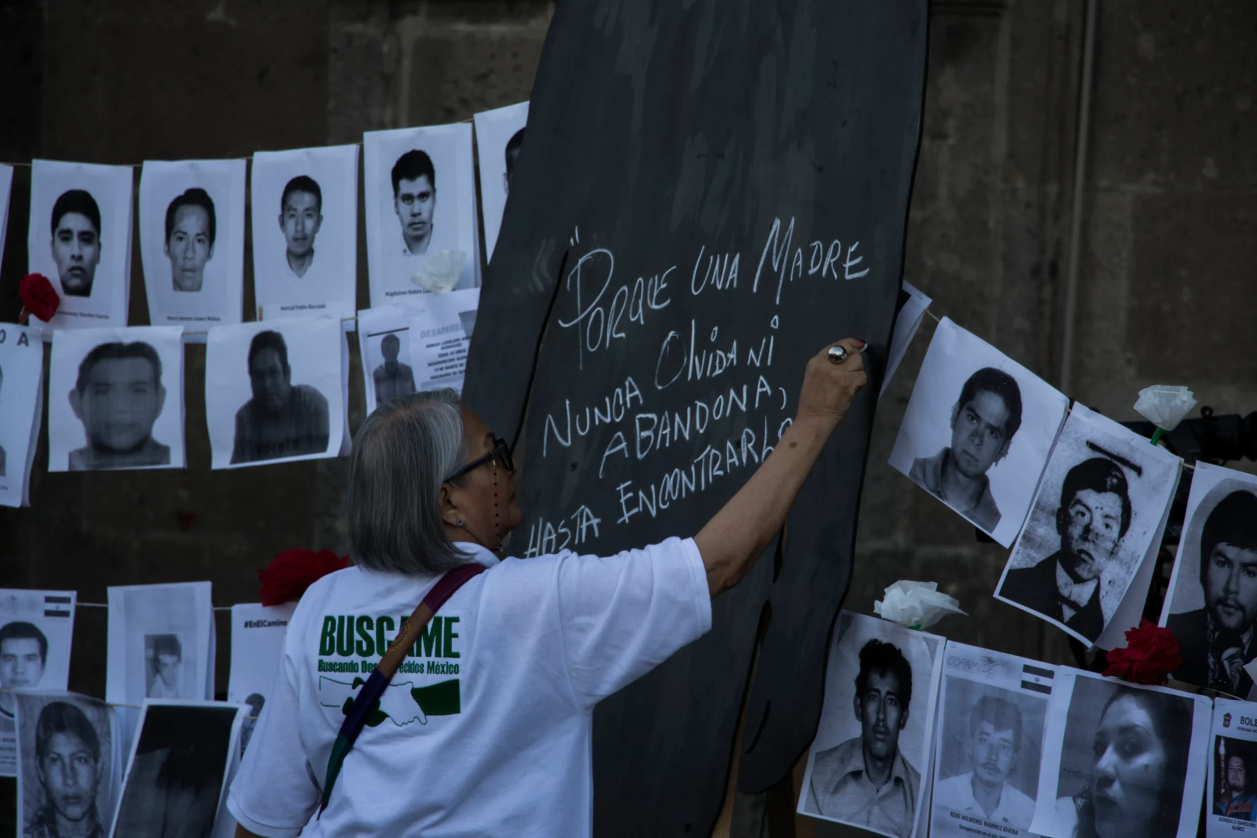 personas desaparecidas