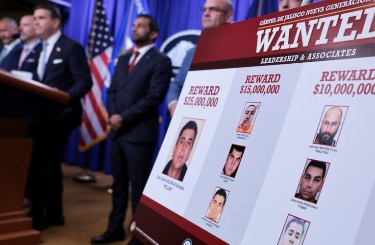 ¿Podrán las millonarias recompensas de EU asfixiar las finanzas y el poder del CJNG?