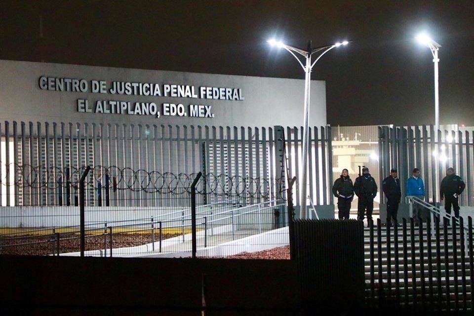 red de extorsión y prostitución