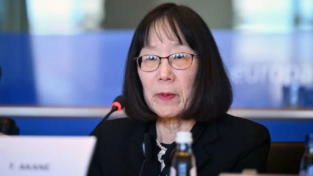 sanciones Tomoko Akane