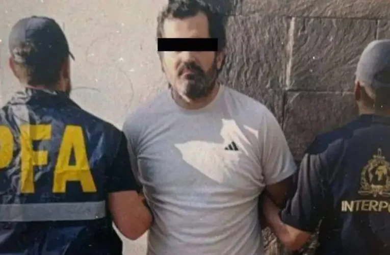 ¡Freno de última hora! Se retrasa el traslado de Fernando Farías tras maniobra legal en Argentina