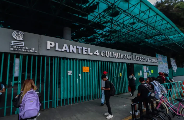 Denuncian millonario fraude por falsa venta de plazas en el Colegio de Bachilleres