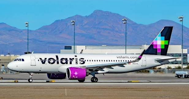 Un avión de Volaris realiza aterrizaje forzoso en Hermosillo de emergencia 