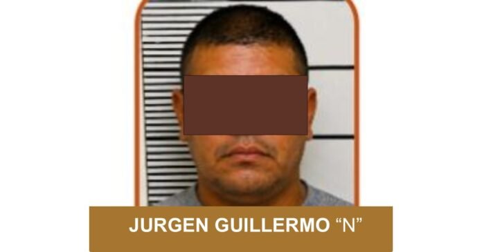 Cae presunto implicado en homicidio de Orizaba tras operativo en la CDMX