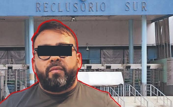 ¡Salvaje golpiza! Le echan montón a reo y lo matan a golpes en el Reclusorio Sur
