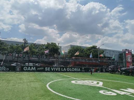 Asesinan a árbitro tras sanción en cancha de la GAM