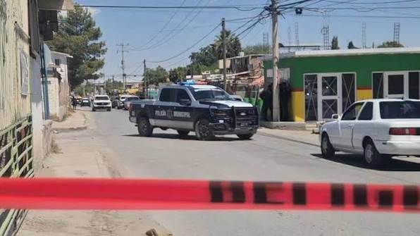 Asesinan a hombre en comercio de Ciudad Juárez