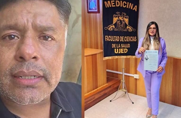 ¡Un alivio en medio del dolor! Entregan a familiares el celular de la doctora Aida Nallely en San Pedro