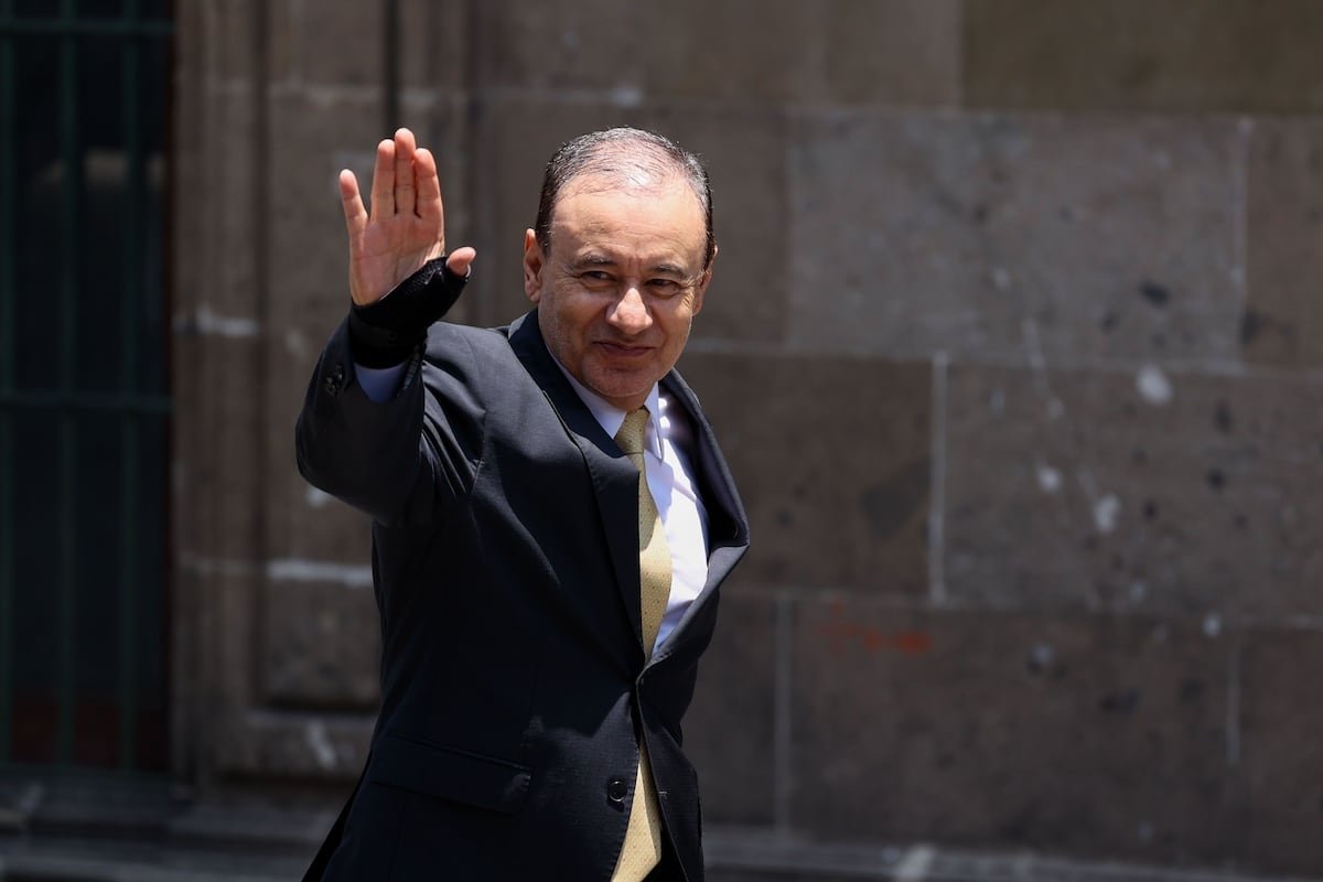 Alfonso Durazo Montaño Colosio
