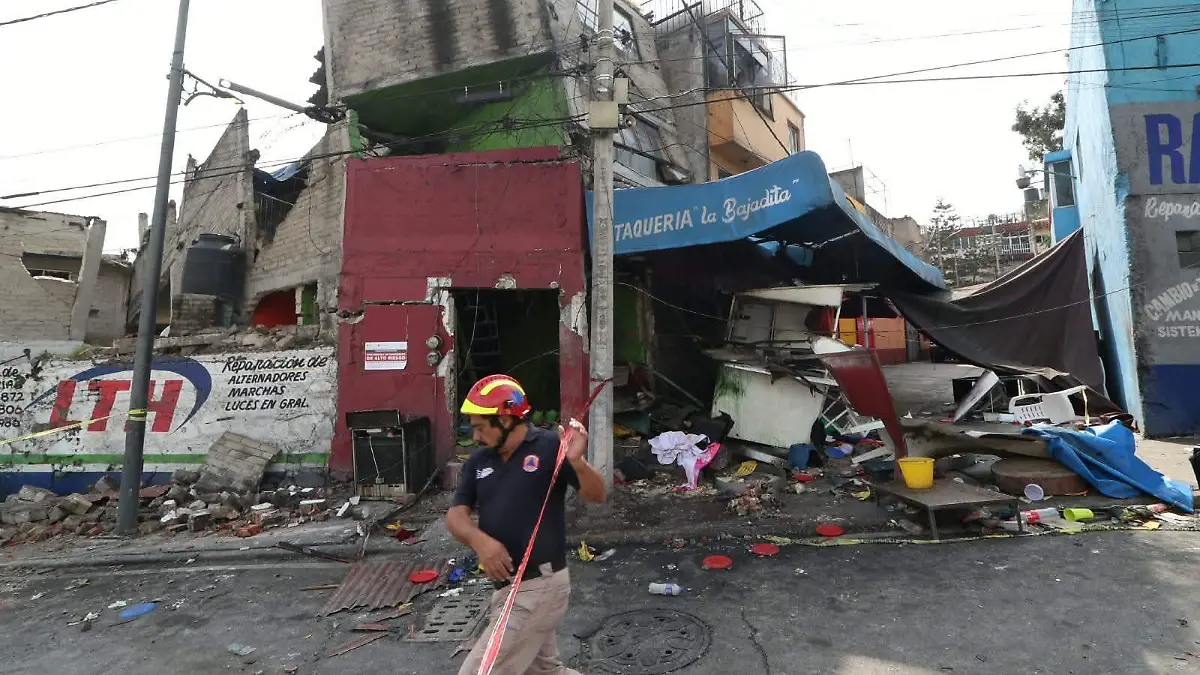 Balacera en Tlalnepantla