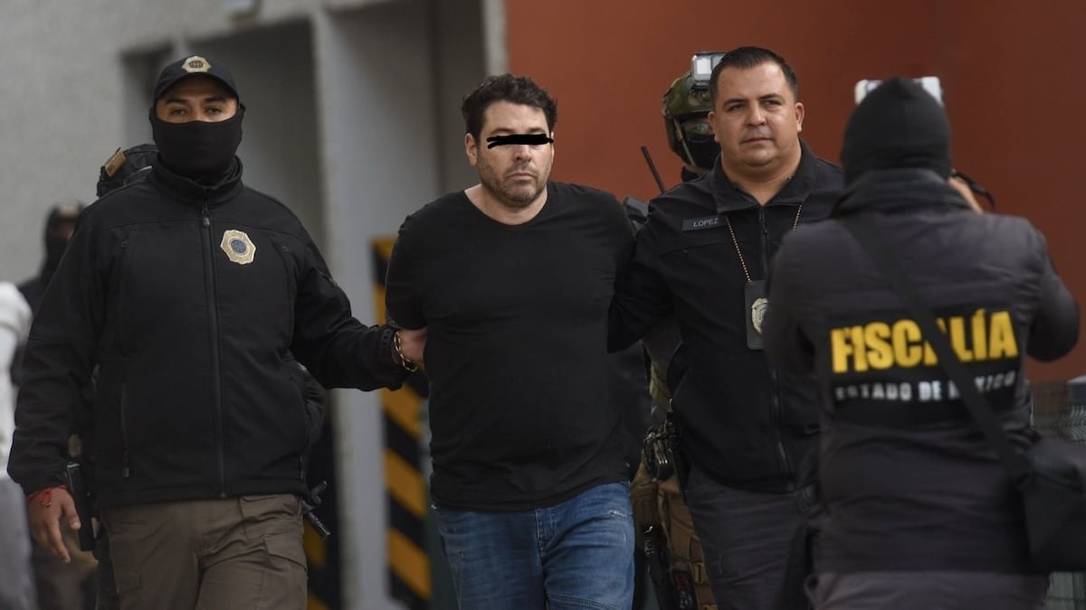 Barrientos homicidas Camilo Séptimo