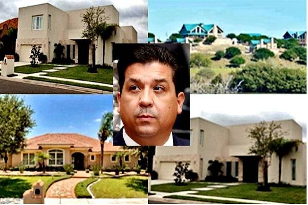 ¿Cómo construyó Cabeza de Vaca su feudo inmobiliario de 28 propiedades en Texas mientras evade a la justicia?