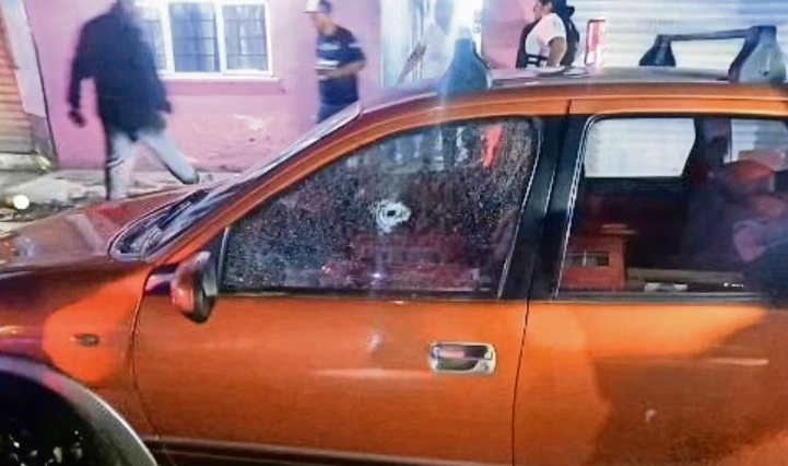 Ataque a balazos deja un hombre muerto en Nezahualcóyotl; agresores escaparon