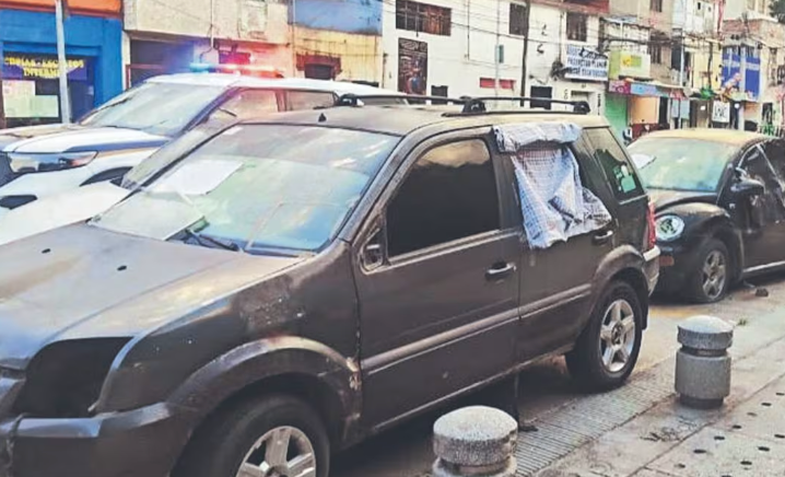 hombre Azcapotzalco