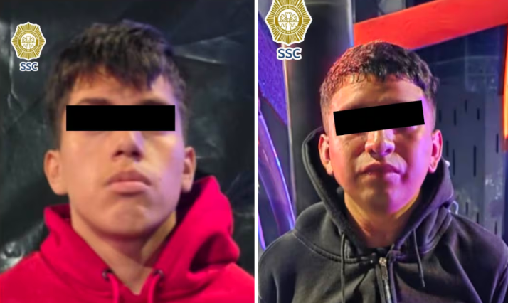 ¡Lo mataron afuera del Metro Hidalgo! Detienen a dos presuntos responsables tras ataque en Cuauhtémoc