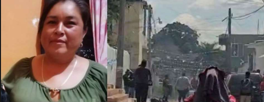 ¡Tragedia frente a una iglesia! María de los Ángeles muere tras ser quemada en Tepalcingo