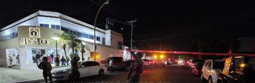 ¡Ataque afuera de una funeraria! Matan a dos hombres en Ciudad Obregón, Sonora