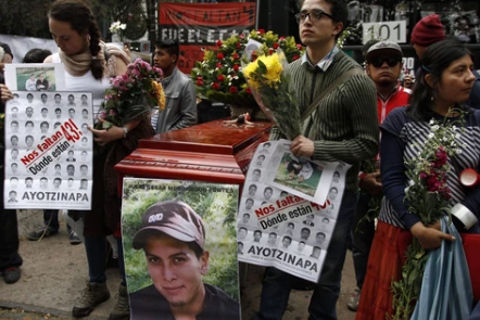 A 12 años de Iguala, familia de Julio César Mondragón exige verdad y justicia