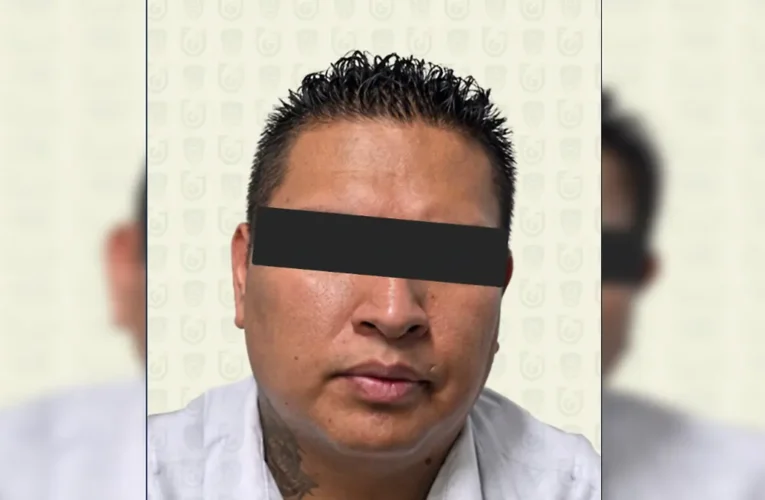 Capturan a un sujeto por la explotación laboral agravada de su hijo de 9 años en la CDMX