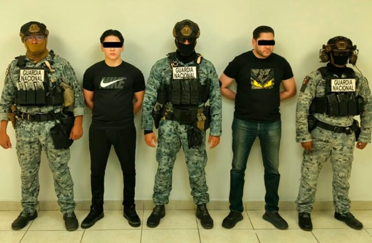 ¡Golpe al crimen organizado! Detienen en Mexicali a “El Niño”, operador clave de la facción de “Los Mayos”