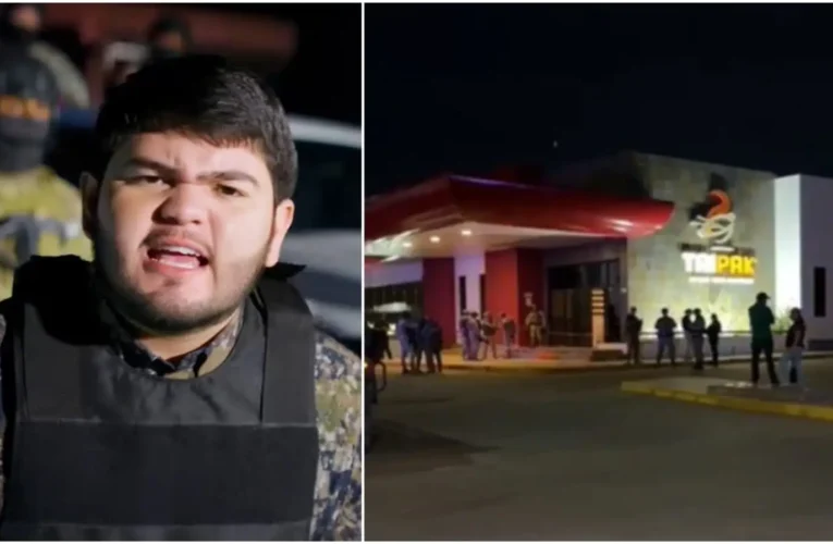 ¡Terror en Sinaloa! Atacan restaurante en Culiacán; reportan un muerto y al cantante Víctor Valverde entre los heridos