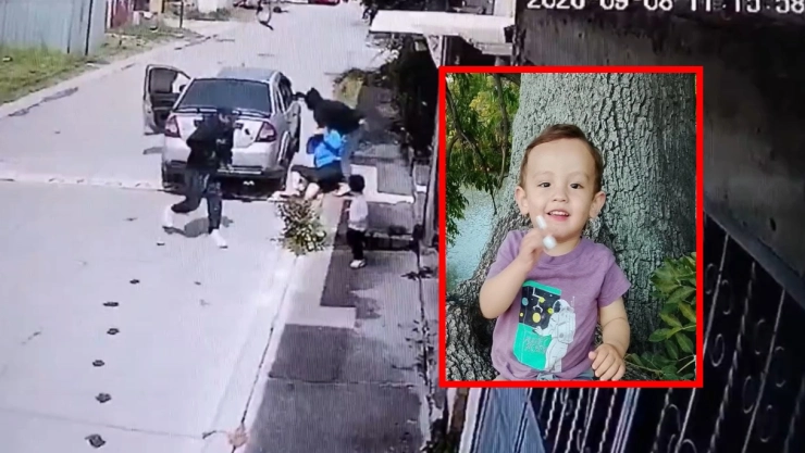 ¡Rescate exitoso! Localizan con vida al pequeño Dastan Chavarría en Tlaxcala tras ser sustraído