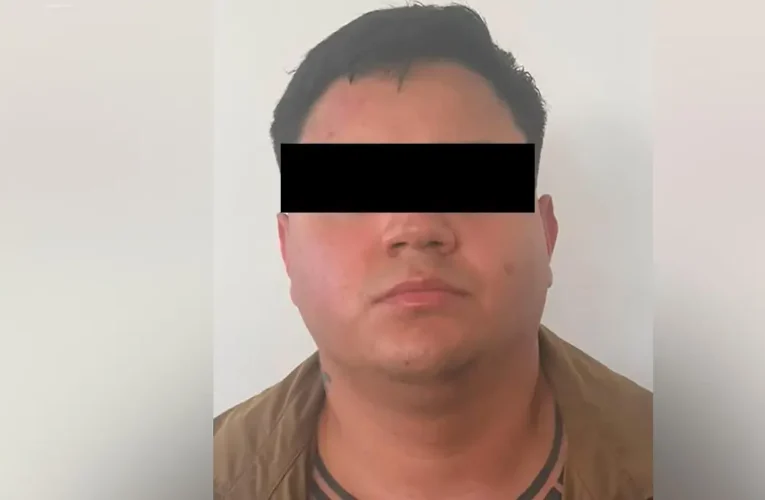 Detienen a El Ciego, presunto líder de facción del Cártel de Sinaloa