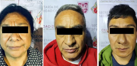 ¡Golpe a La Unión Tepito! Caen tres en Iztapalapa con armas y drogas