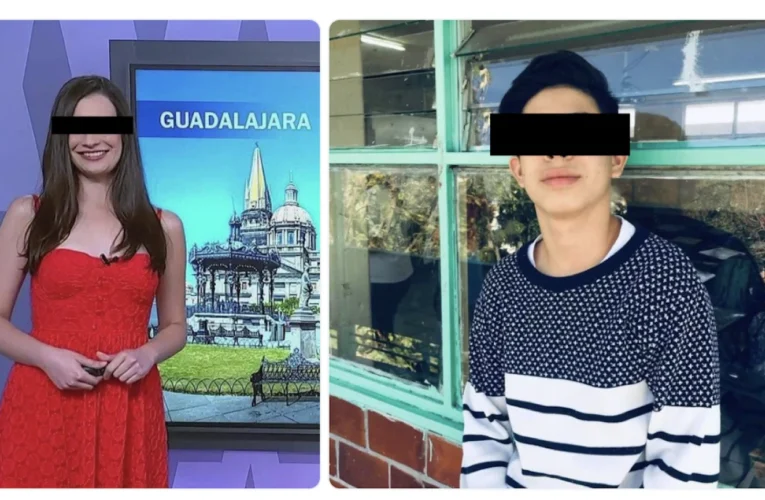 Fiscalía responsabiliza a Michelle Zepeda, conductora de Televisa, por accidente mortal en Guadalajara