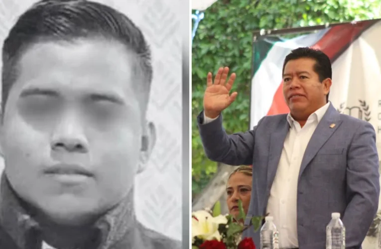 ¡Ola de violencia! Localizan sin vida y con signos de violencia a Mateo, hijo del edil de Tecamachalco