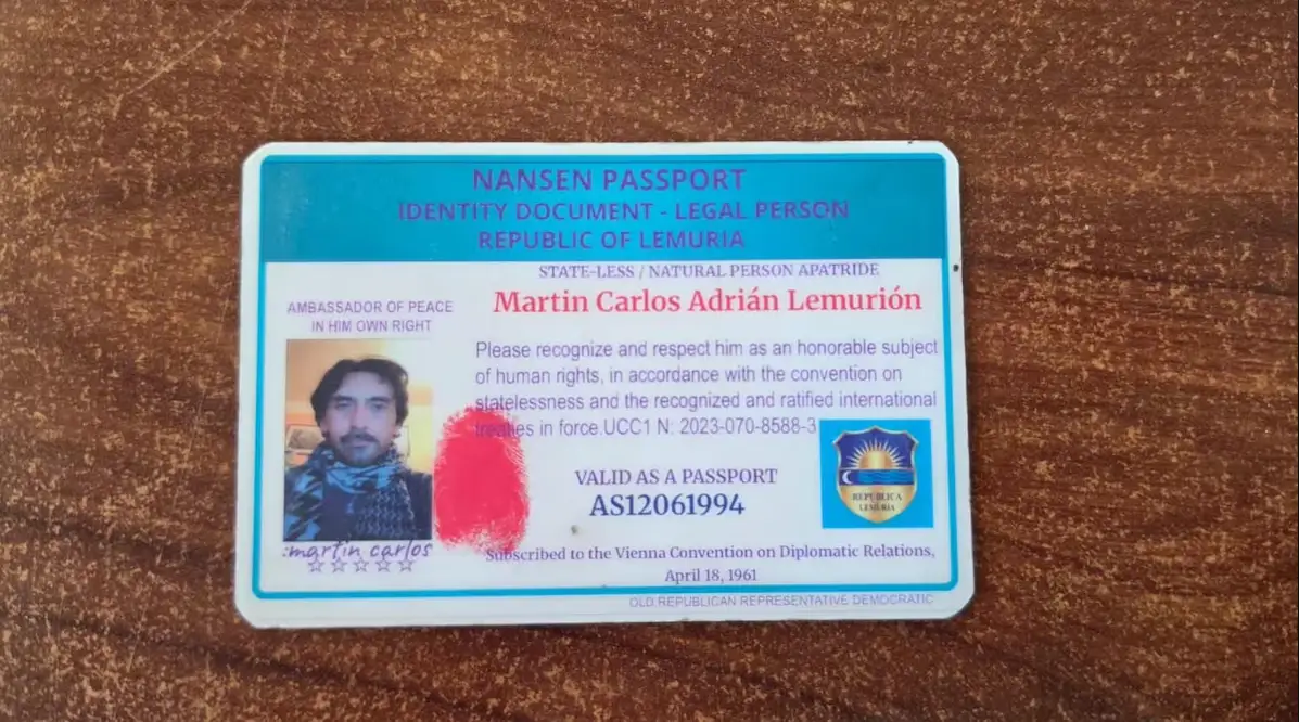 República de Lemuria