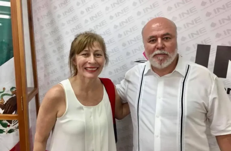 Manuel Clouthier agradece a Morena por descartar candidatura de Tatiana en Nuevo León
