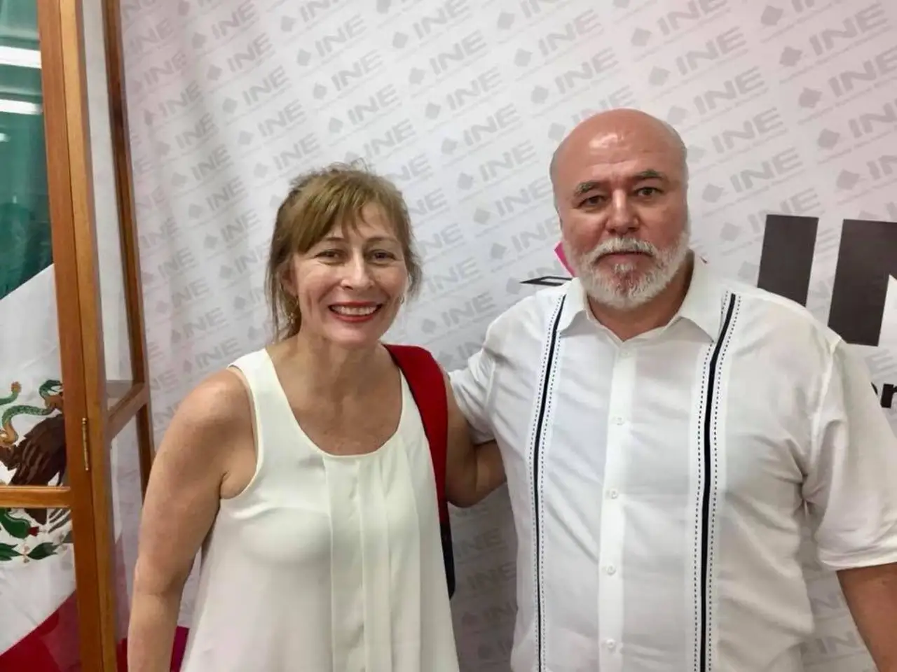Tatiana Clouthier en Nuevo León