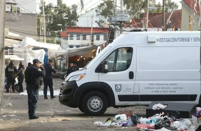 ¿Qué detonó el ataque armado que dejó dos mujeres muertas en pleno Tepito durante el Grito?