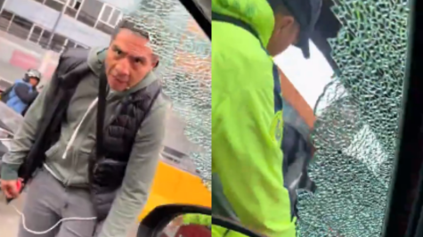 Detienen a agresor de automovilista en Avenida Revolución
