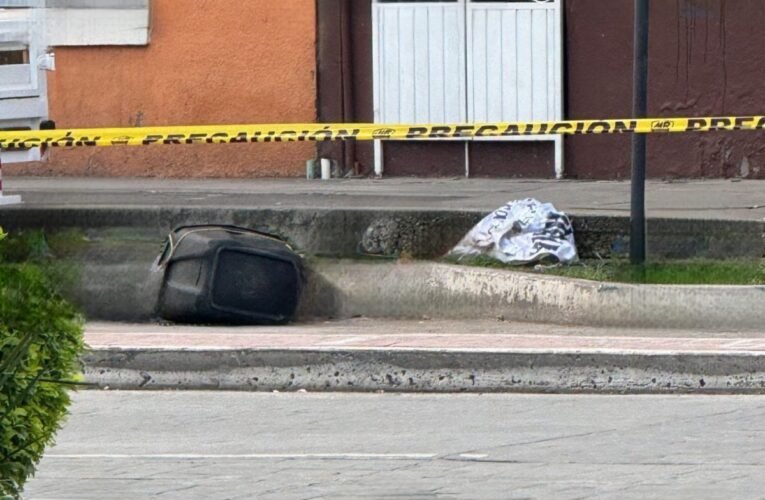 Macabro hallazgo de restos humanos afuera de un colegio católico sacude a Irapuato