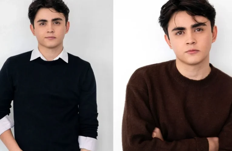 Actor Pánuco sufre grave fractura en set de película junto a Adrián Uribe