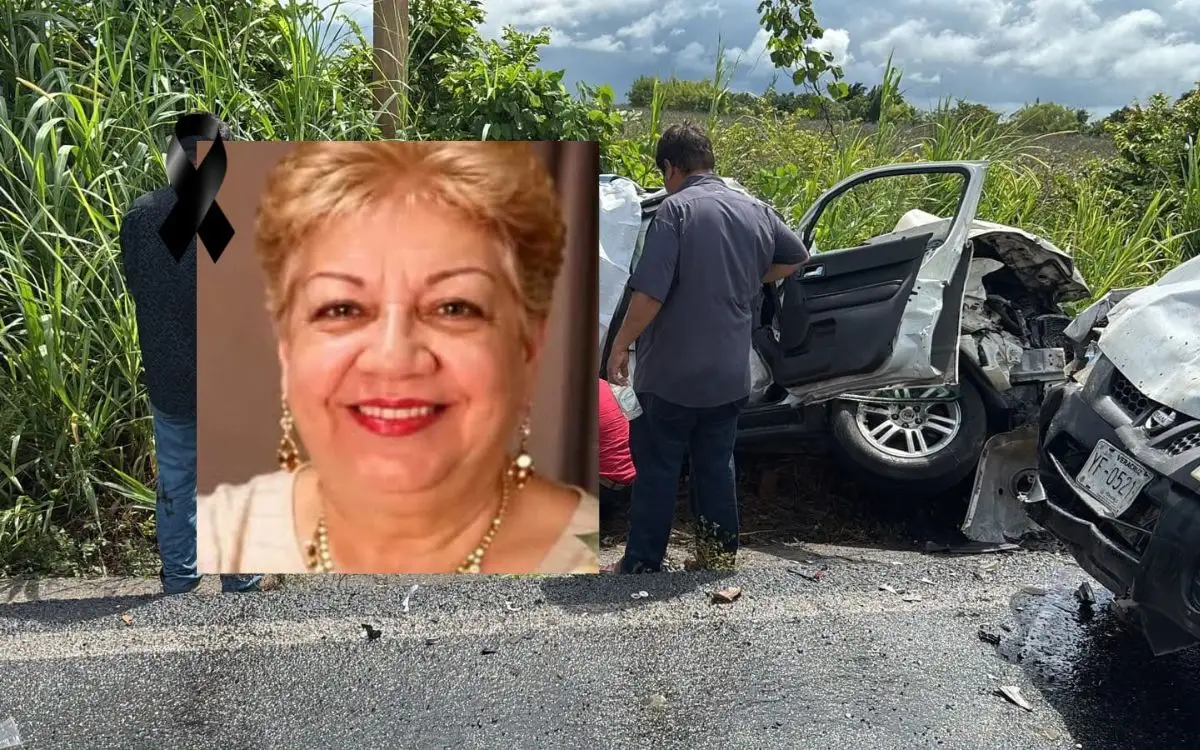 accidente en carretera Canticas