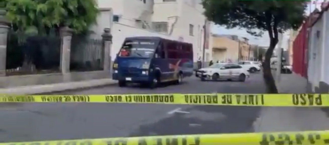 accidentes viales en Puebla
