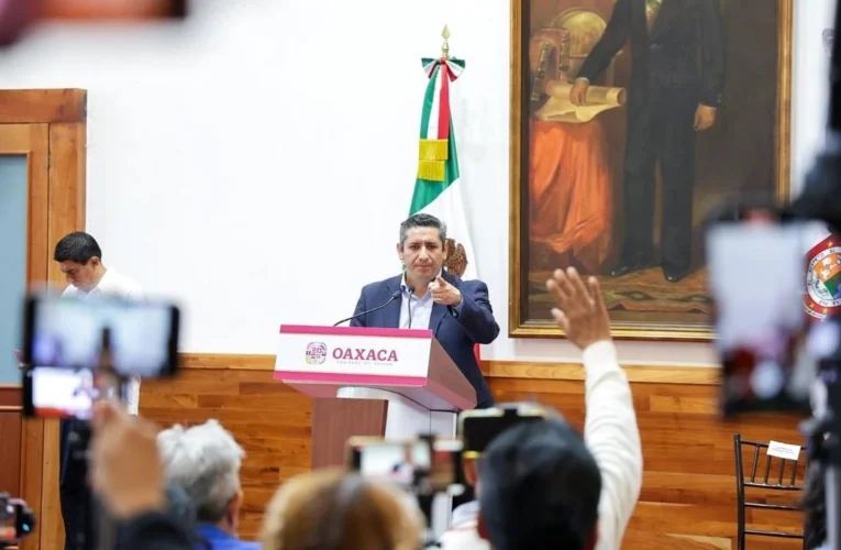 Fiscalía de Oaxaca vincula a alianza de sindicatos con homicidios, extorsión y narcomenudeo