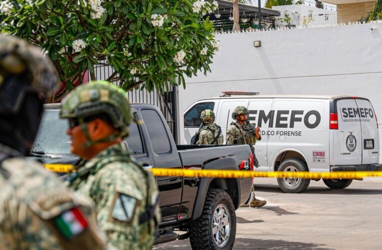 Asesinan a balazos a dos agentes federales durante emboscada en Omealca, Veracruz