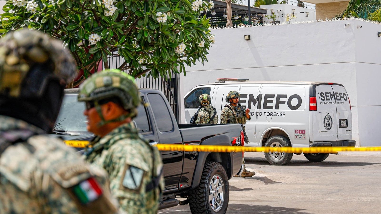 asesinan agentes federales Veracruz