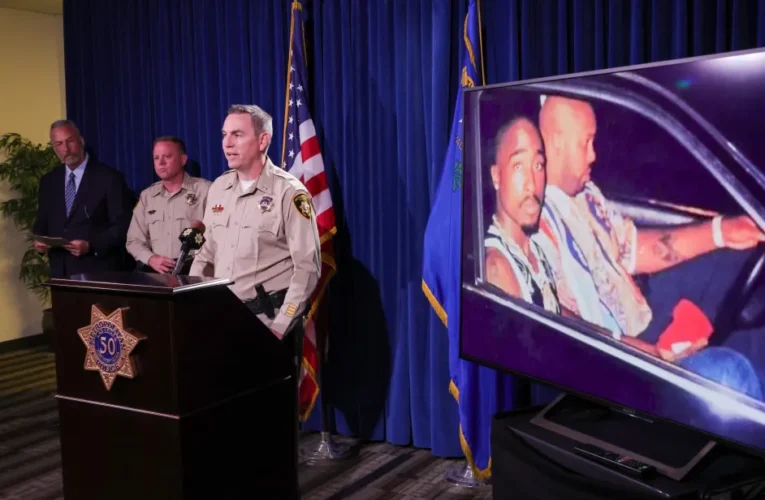 Declaran culpable a Duane “Keffe D” Davis por el asesinato de Tupac Shakur en Las Vegas