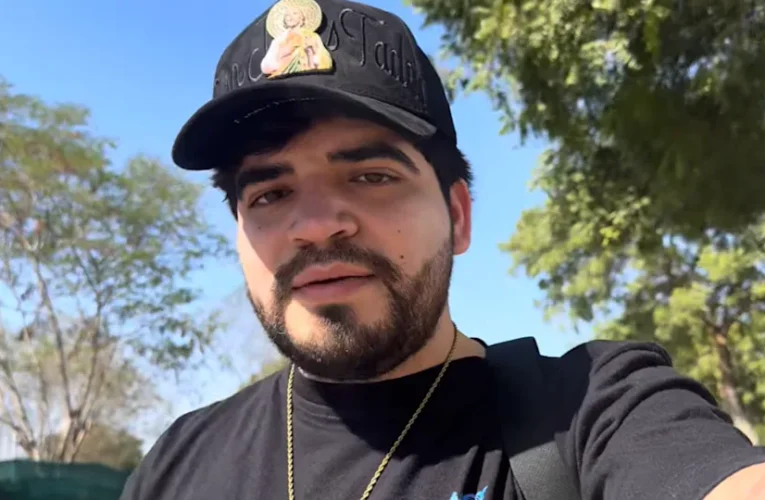 Vinculan a proceso a “El Dron” por el asesinato del influencer César Gastélum en Sinaloa