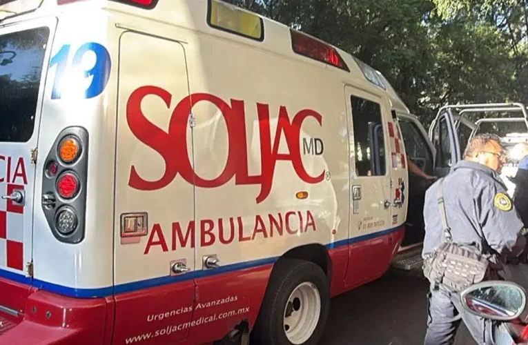 Hombre pierde la vida al caer desde un sexto piso en Fuentes del Pedregal