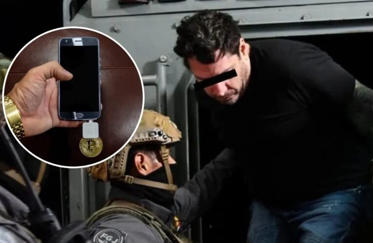 Bañados en sangre por avaricia: asesinos del tecladista de Camilo Séptimo iban por caja fría de Bitcoin