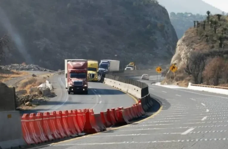 Los Chorros: 20 años de accidentes mortales y una obra carretera pendiente en Coahuila